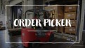 Magazyn, order picker-praca w Holandii z językiem angielskim